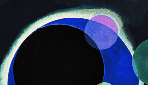 Kandinsky: Several Cercles