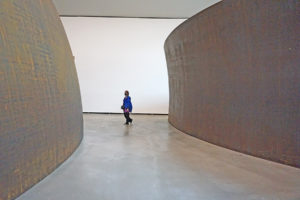 The Matter of Time, Richard Serra