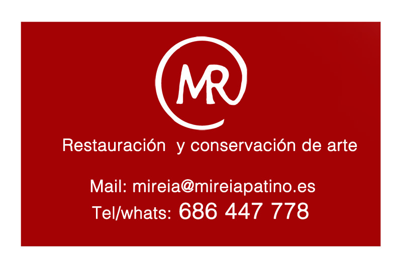 Contacto Mireia Patiño