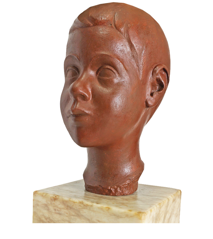Restauración escultura