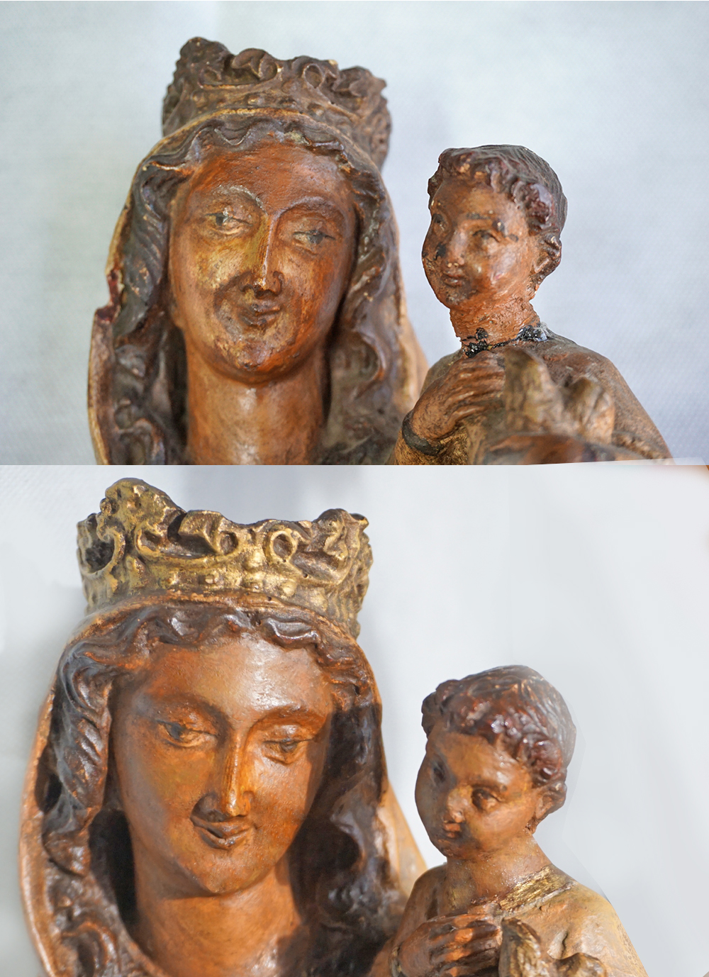 Restauración del Arte Sacro