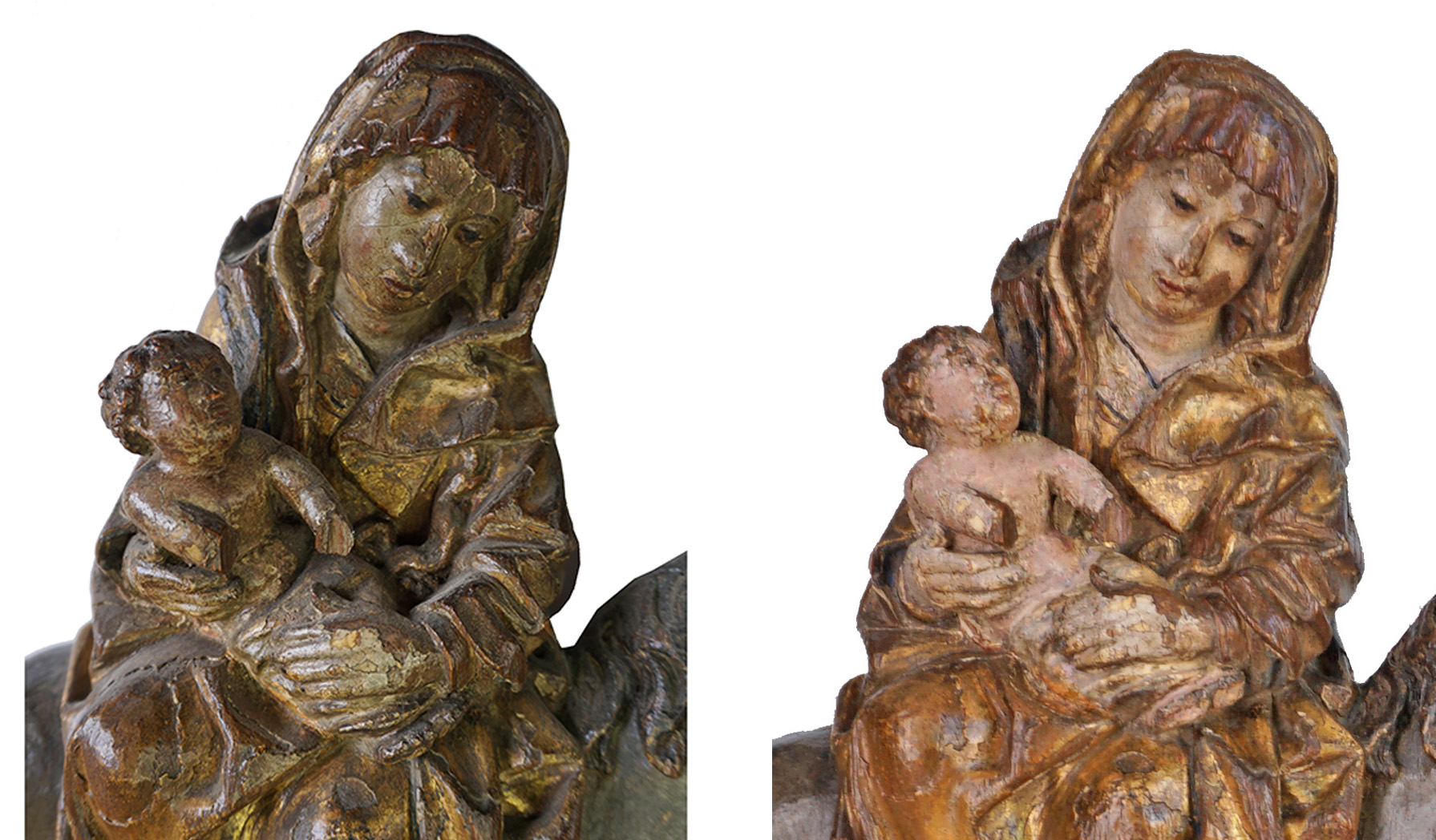 Restauración Arte Sacro