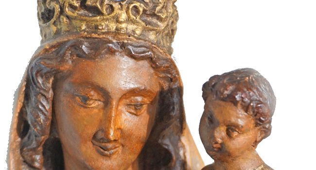 Restauración Arte Sacro